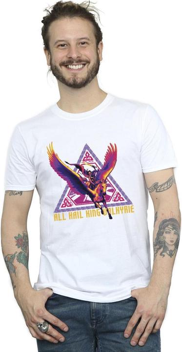 Produktbild Thor Love And Thunder All Hail Valkyrie TShirt (XXL)