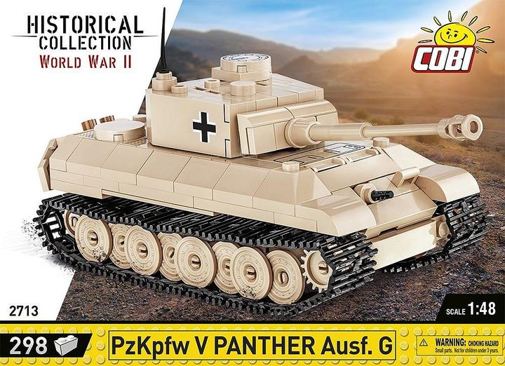 Produktbild Cobi Panzer V Panther Ausf.G