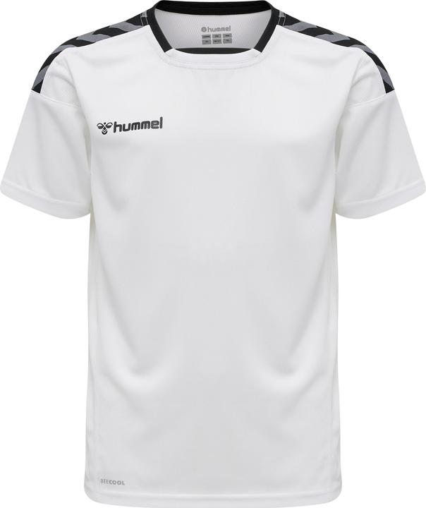 Actual product image hummel Authentic Kids Poly Jersey S/S (116)