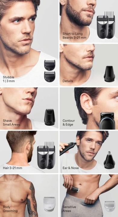 Immagine prodotto Braun All-In-One Styling Set MGK5445