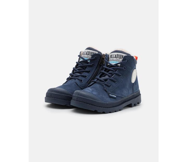 Immagine prodotto Palladium Pampa Hi Cuff WP OZ - 42372 (31)