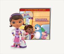 Produktbild Tonies Disney Doc McStuffins: Spielzeugärztin (Deutsch)