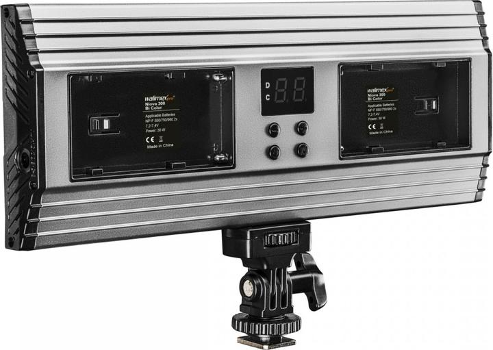 Actual product image Walimex Niova 300 (Video light)
