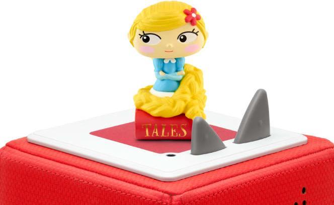 Actual product image Tonies Favourite Fairy Tales - Rapunzel (Relaunch) (German)