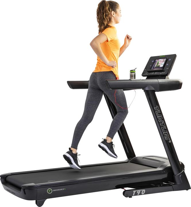 Produktbild Tunturi Laufband Endurance T90