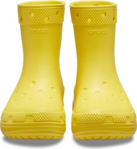 Actual product image Crocs K's Classic Boot (35)