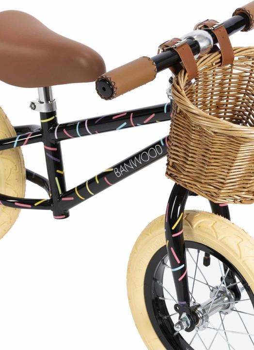 Immagine prodotto Banwood First Go! Ruota Marest Allegra Black