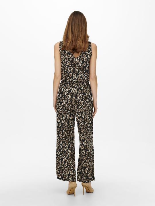 Image du produit Only Pantalon en lin à la cheville (34)