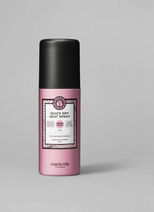 Image du produit Maria Nila Style & Finish - Spray thermique à séchage rapide (150 ml)