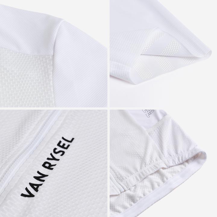 Produktbild Van rysel Radtrikot kurzarm Profischnitt sehr atmungsaktiv Racer 2 Ultralight (XL)