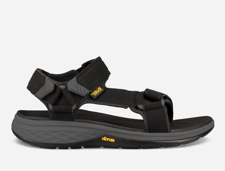 Actual product image Teva M'S Strata Universal, BLK, 40.5 (us 8) Great Britain 7 (40.5)