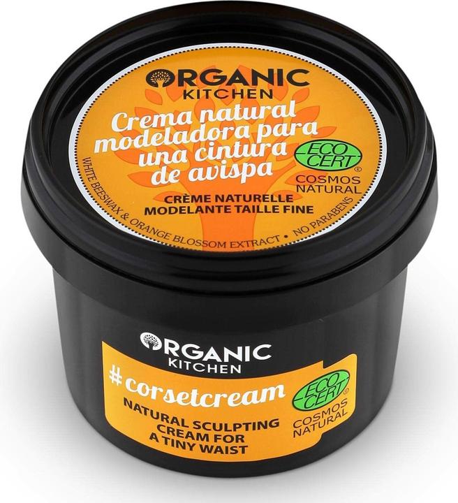 Immagine prodotto KITCHEN 1641-008#CORSETCREAM Crema per il girovita delle vespe 100ml, plastica (100 ml)