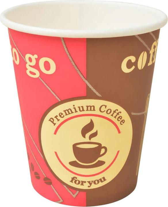 Actual product image VidaXL Einweg-Kaffeebecher (1000 x)