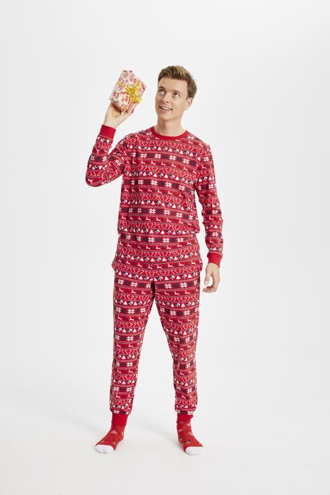 Actual product image Christmas Sweats Christmas pyjamas (XS)