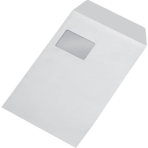 Image du produit Mailmedia Enveloppe d'expédition C4 m.Fe gum.100g blanc (324 x 229 mm, 250 x)