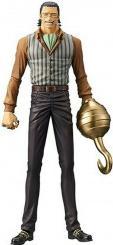 Actual product image NoName ONE PIECE STAMPEDE - DXF Grandline - Vol 4 - Crocodile - 17cm