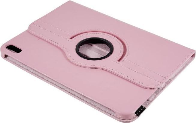 Actual product image MU Classic Rotatable leather cover (iPad 2025 (11th gen), iPad 2022 (10th Gen))