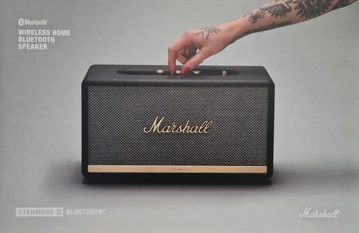 Immagine prodotto Marshall Stanmore II (Corrente elettrica)