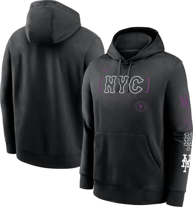 Produktbild Nike New York Mets City Connect Club Fleece 2XL (XXL)