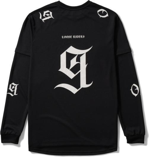 Produktbild Loose Riders 9 Lives black (XXL)
