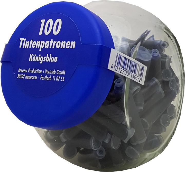 Produktbild Pelikan Tinte 4001 (Tintenfass, Blau)