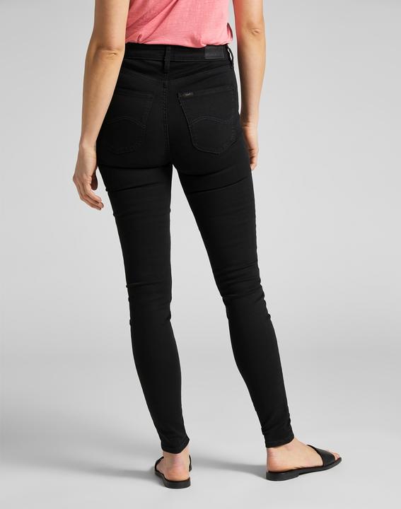 Immagine prodotto Lee Ivy Jeans con risciacquo nero (W25/L33)