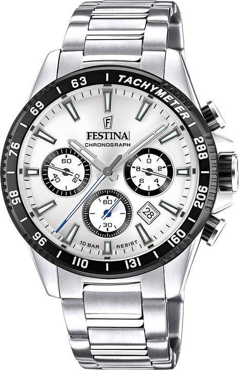 Image du produit Festina Chronographe intemporel (Chronographe, 45 mm)