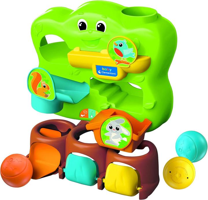 Actual product image Clementoni Baby - logic colors tree