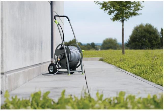 Produktbild Geka Schlauchwagen