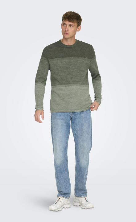 Immagine prodotto Only & Sons Onsfelix Reg 12 Crew Knit Noos (S)