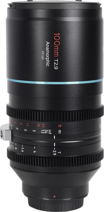 Produktbild Sirui Festbrennweite Venus 100mm T/2.9 + 1.25x ADP – L-Mount (L-Mount, Vollformat)