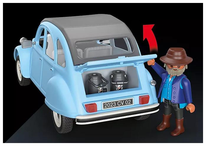 Produktbild Playmobil Citroen 2CV (70640)