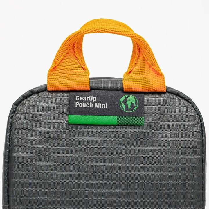 Actual product image Lowepro GearUp Pouch Mini (Camera accessory bag, 1.22 l)