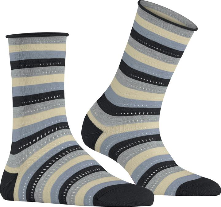 Falke Dopamine Stripe Damen Socken (35 - 38)