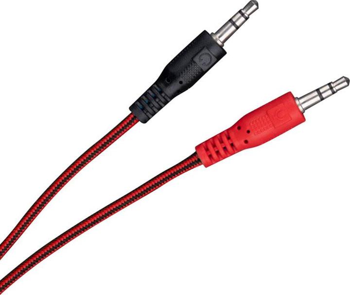 Produktbild No Fear Headset gaming w/1.5m cable (Kabelgebunden)