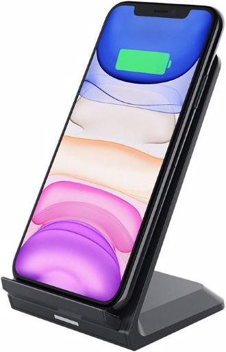 Actual product image Nillkin Fast Wireless Charging Stand Pro (15 W)
