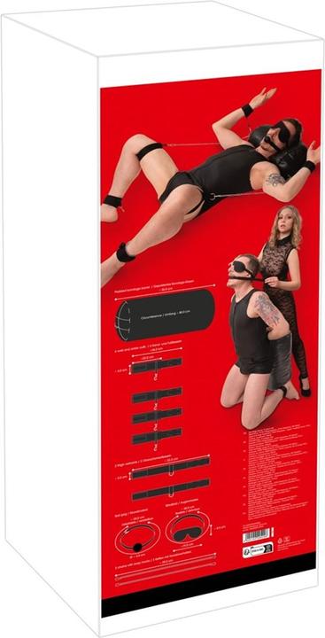 Produktbild Bad Kitty Bondage Barrel