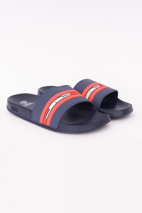 Actual product image Crosshatch Mens Mentella Sliders (39.5)