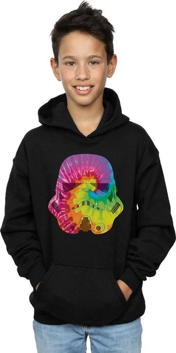Produktbild Star Wars Stormtrooper Uranus Helmet Kapuzenpullover Jungen (152, 158)