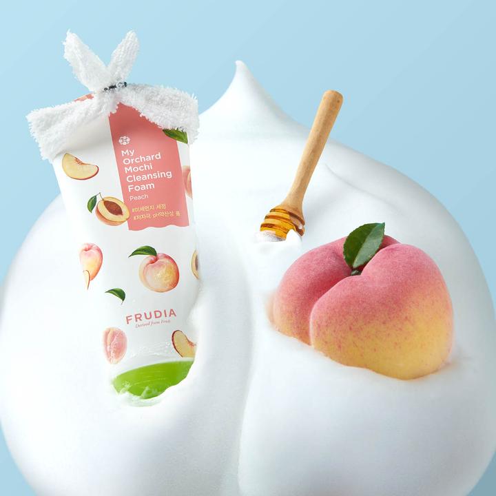 Produktbild Frudia My Orchard Peach (Schaum, 120 ml)