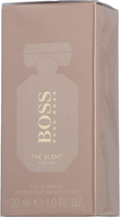 Actual product image Hugo Boss The Scent (Eau de parfum, 30 ml)
