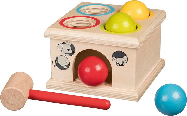 Produktbild Goki Klopfspiel Fang die Maus
