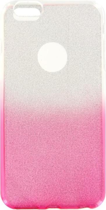 Actual product image OEM TPU Case Shine for iPhone 6 / 6S Plus pink (Apple iPhone 6s Plus, Apple iPhone 6 Plus)