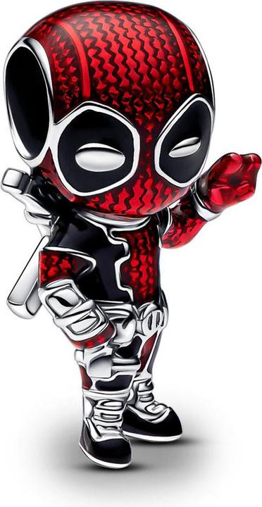 Pandora Marvel Deadpool Charm (925)