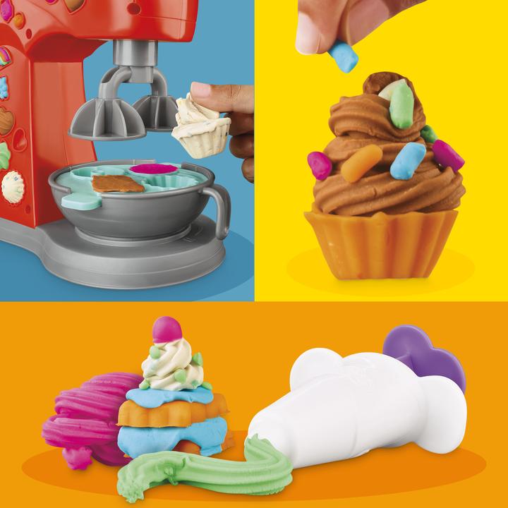 Immagine prodotto Play-Doh Hasbro F47185L0 Magico Mixer Play Set