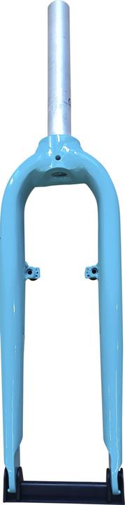 Produktbild Mustang Velo Starrgabel 24&quot V-Brake, 1 1/8&quot türkis