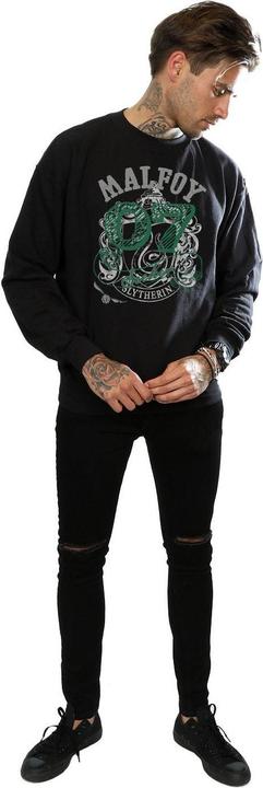 Immagine prodotto Felpa Uomo Seeker Draco Malfoy (M)