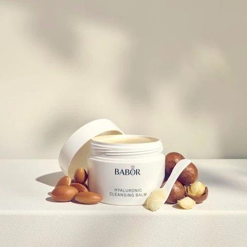 Produktbild Babor Hyaluronic Cleansing Balm Bals (Reinigungslotion, 150 ml)