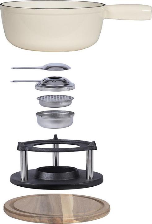 Produktbild Livoo Fondue-Set (Käsefondue)