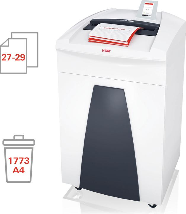 Immagine prodotto HSM SECURIO P36 - Tritatutto (Taglio delle particelle)
